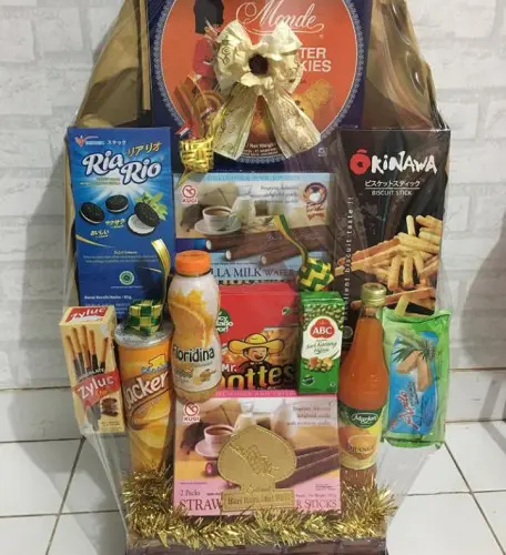 Hampers / Parcel Lebaran Idul Fitri di Jagakarsa