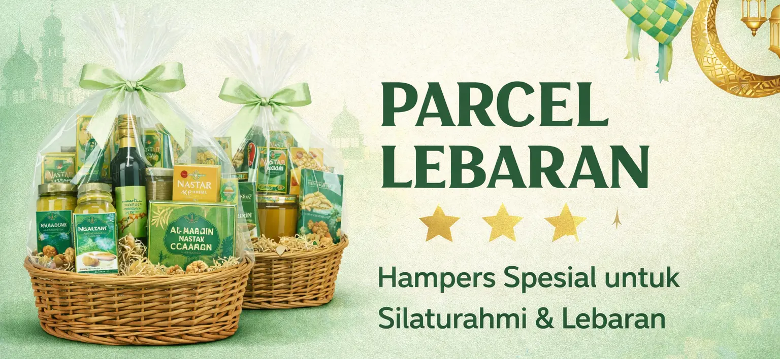 Jual Parcel & Hampers Lebaran / Idul FItri jagakarsa